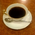 ショパン - ブレンドコーヒー：500円