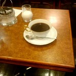 ショパン - ブレンドコーヒー：500円