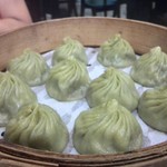 京鼎小館 - 烏龍茶小籠包