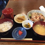 青玄海 - 【ランチ】玄海茶漬定食 1000円(税込)