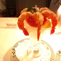 ロウリーズ・ザ・プライムリブ 恵比寿ガーデンプレイス店 - シュリンプカクテル