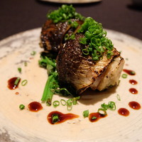 日本料理 楮山 - 秋刀魚と茄子