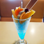 サンレモン - ハワイアン・フロート