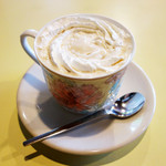 サンレモン - ウィンナーコーヒー