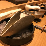 Yamasa Shouten Sushi Yoshi - 