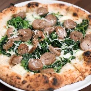 アッツケ ピッツァ_1