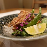 和食 ふくみ - ☆ふぐ唐揚げ(*^^)v☆