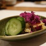 和食 ふくみ - ☆香の物(^o^)丿☆