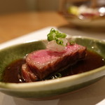 和食 ふくみ - ☆ポン酢と一緒にあっさり☆