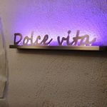 ドルチェヴィータ - 看板