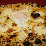 ドルチェヴィータ - ビスマルクピザ