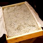 ドルチェヴィータ - 釜揚げしらすのペペロンチーノしらす盛り放題！1,240円
      