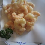 東華菜館 - 「焼蝦仁」