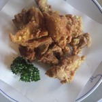 東華菜館 - 「軟炸鷄」