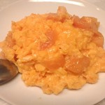 川菜館 - 玉子とトマト炒め