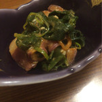 串あげ太郎 - お通し