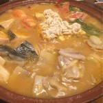 串あげ太郎 - おまかせ鍋