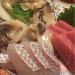 串あげ太郎 - ホッキ貝