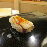 日本橋蛎殻町 すぎた - 穴子（タレ）