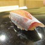 日本橋蛎殻町 すぎた - 鯵