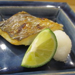 日本橋蛎殻町 すぎた - エボ鯛
