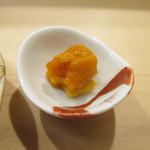 日本橋蛎殻町 すぎた - 塩雲丹