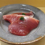 日本橋蛎殻町 すぎた - 鰹（気仙沼）