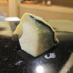 日本橋蛎殻町 すぎた - アワビ（千葉大原）