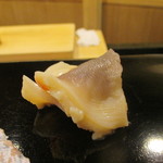 日本橋蛎殻町 すぎた - じゅんさいの酢の物