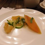 青葉 - カラスミ