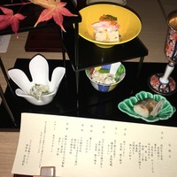 なだ万 高輪プライム - 「懐石　花」