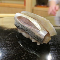 日本橋蛎殻町 すぎた - 小肌