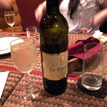 ベンガル料理プージャー - インドワイン2,500円