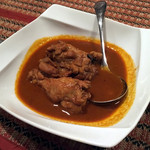 ベンガル料理プージャー - 美桜鶏使用チキンカレー1,000円