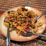 ベンガリースナック400円