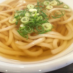 ウエスト - うどん