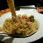 ビストロ シン 2 - 【2016年10月】トリポリーナルンガ(パスタの種類)でペペロンチーノ