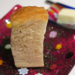 レストラン ラッセ - 28年10月　フォカッチャ