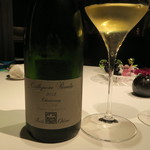 レストラン ラッセ - 28年10月　Collegione Privata 2012 Chardonnay TOSVANA