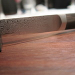 レストラン ラッセ - 28年10月　ナイフ　アップ