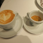 レストラン ラッセ - 28年10月　カフェ