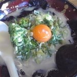 ららららーめん - 元気の素ラーメン：650円