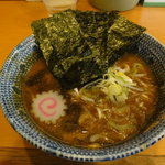 中華蕎麦 とみ田 - 特選つけそば（950円）つけだれ