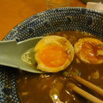 中華蕎麦 とみ田 - 味たま