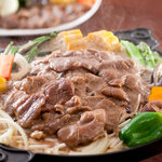 松尾ジンギスカン - 料理写真: