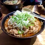 Ramen Takezou - 肉辛麺