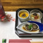 2016.10.下旬　1品目前菜