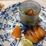 倉野屋 - 2016.10.下旬4品目焼き物