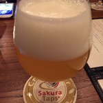 SakuraTaps CraftBeer&Coffee - ヴァイツェン