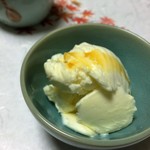 倉野屋 - 2016.10.下旬アイスかぼちゃ酢かけ